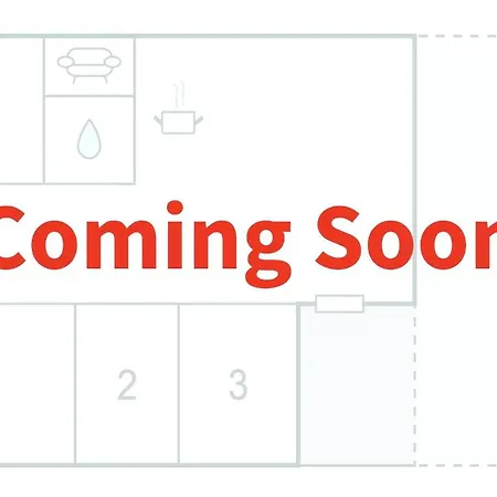 度假居 4 Bedroom Cozy In